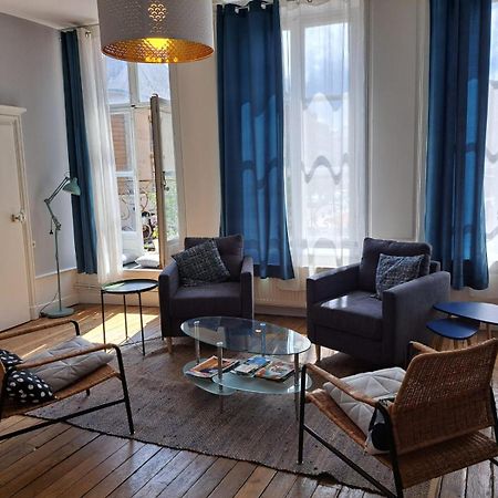 Le Logis Des Dames Apartment Седан Екстериор снимка