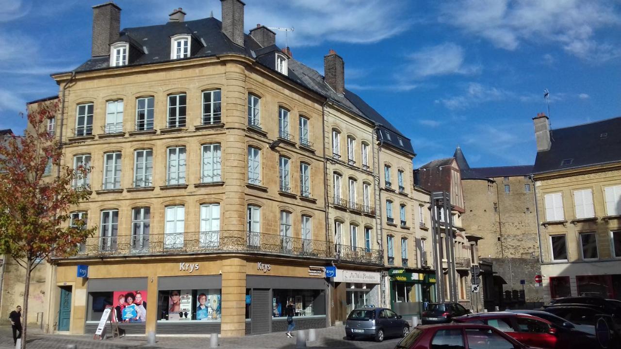 Le Logis Des Dames Apartment Седан Екстериор снимка