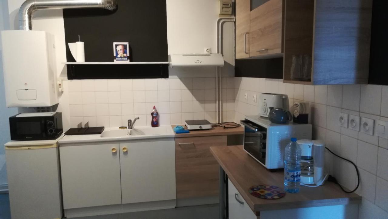 Le Logis Des Dames Apartment Седан Екстериор снимка