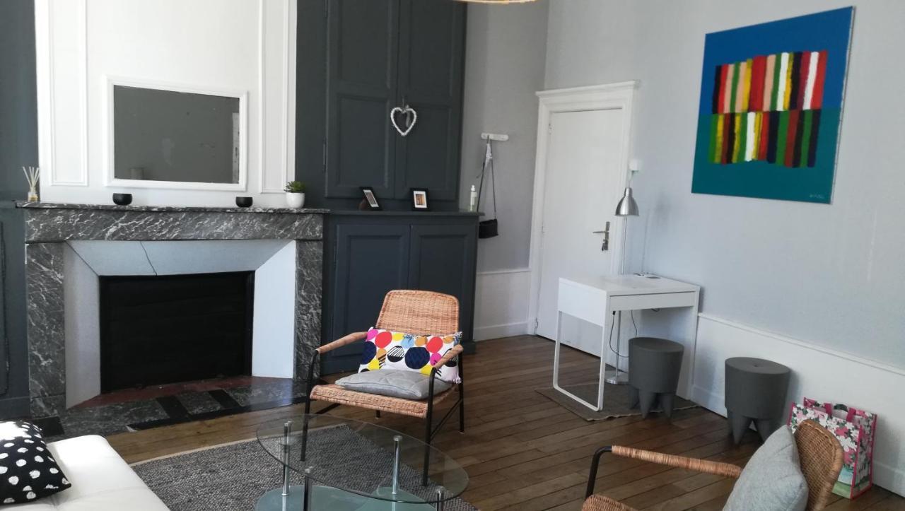 Le Logis Des Dames Apartment Седан Екстериор снимка