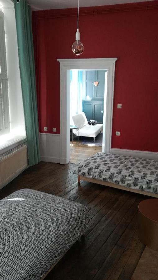 Le Logis Des Dames Apartment Седан Екстериор снимка