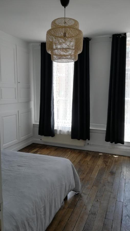 Le Logis Des Dames Apartment Седан Екстериор снимка