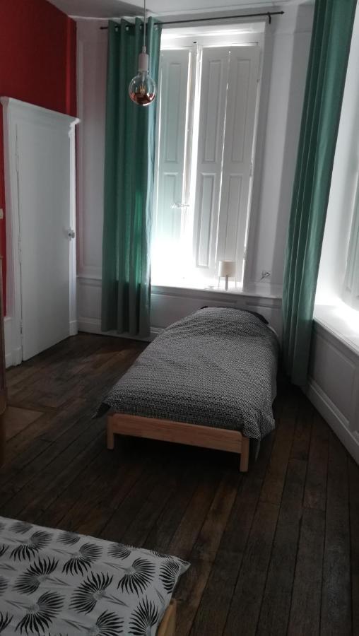 Le Logis Des Dames Apartment Седан Екстериор снимка